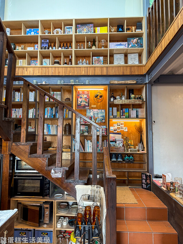 【馬祖食記】西尾半島物產店 -