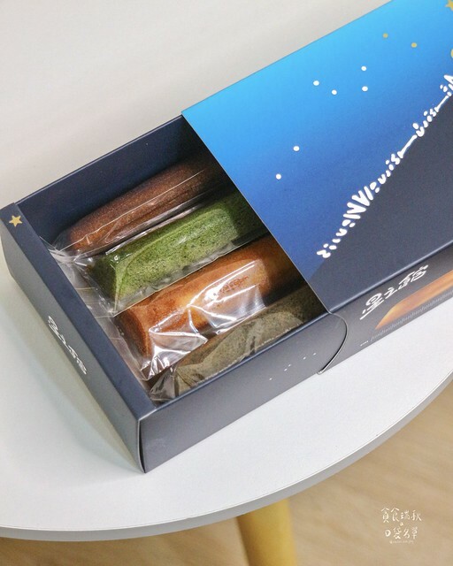 宅配美食|令人回味無窮的法式經典。費南雪加享受禮盒|星之館 by 維繫食品