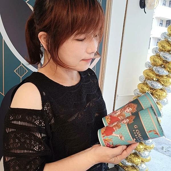 G COLOUR金色魔法紅茶新竹概念館/走進紅茶的魔法世界/莊園級茶葉/烏瓦紅茶/精靈之吻/巴黎早餐茶