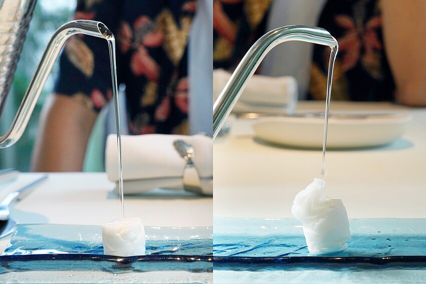 隱身在巷弄內的絕美玻璃屋，選用當季食材與創意料理手法的鮮美滋味，相當適合情侶約會、節日慶祝！