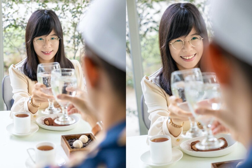 隱身在巷弄內的絕美玻璃屋，選用當季食材與創意料理手法的鮮美滋味，相當適合情侶約會、節日慶祝！