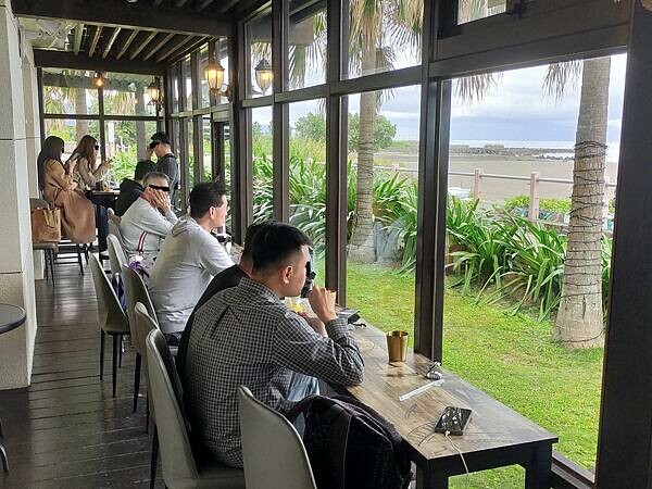 宜蘭川岩 River Stone Coffee~大坑自行車道