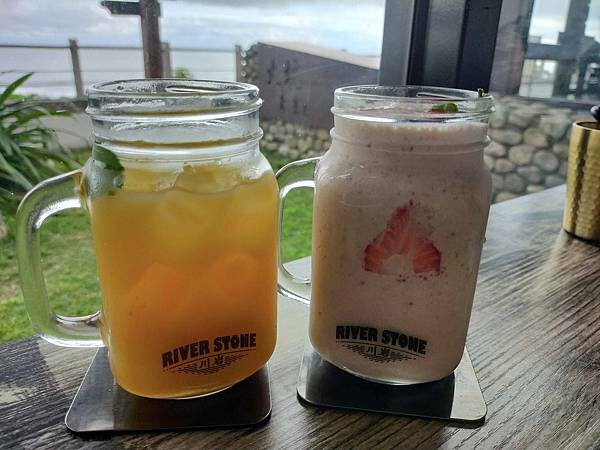 宜蘭川岩 River Stone Coffee~大坑自行車道