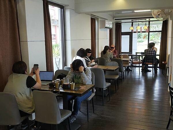 宜蘭川岩 River Stone Coffee~大坑自行車道