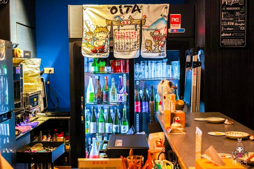 台北市中山區【台北餐酒館】微醺中山 清酒餐酒館，行天宮隱藏版小酌餐廳