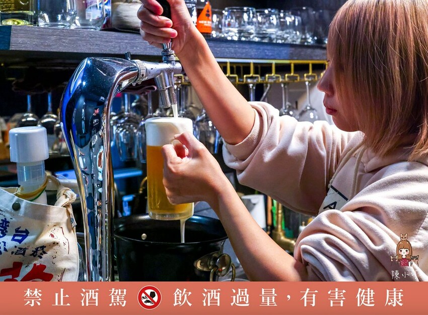 台北市中山區【台北餐酒館】微醺中山 清酒餐酒館，行天宮隱藏版小酌餐廳