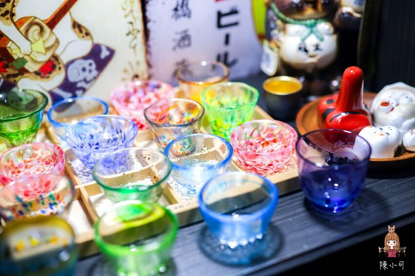 台北市中山區【台北餐酒館】微醺中山 清酒餐酒館，行天宮隱藏版小酌餐廳