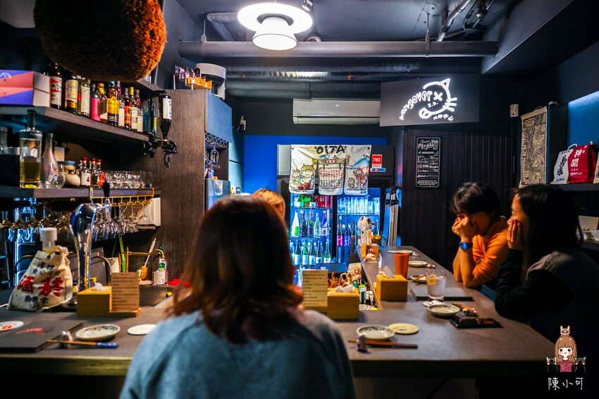 台北市中山區【台北餐酒館】微醺中山 清酒餐酒館，行天宮隱藏版小酌餐廳