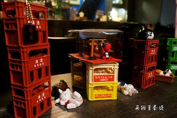 微醺中山清酒餐酒館｜隱身於行天宮捷運站附近小巷弄內的SAKE