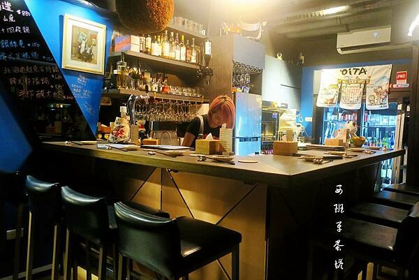 微醺中山清酒餐酒館｜隱身於行天宮捷運站附近小巷弄內的SAKE