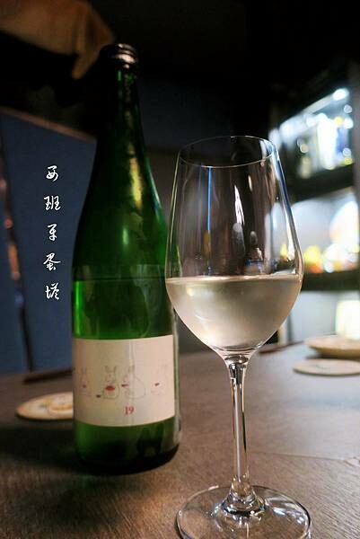 微醺中山清酒餐酒館｜隱身於行天宮捷運站附近小巷弄內的SAKE