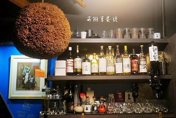 微醺中山清酒餐酒館｜隱身於行天宮捷運站附近小巷弄內的SAKE