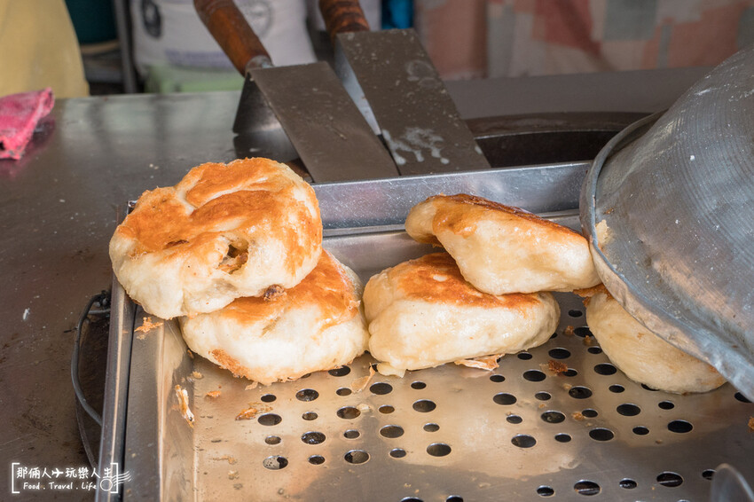 這間山東大餅已經賣了70餘年，傳統好味道依舊屹立不搖～