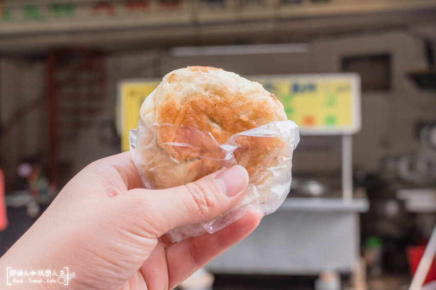 這間山東大餅已經賣了70餘年，傳統好味道依舊屹立不搖～