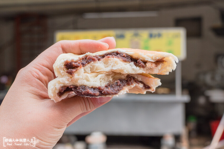 這間山東大餅已經賣了70餘年，傳統好味道依舊屹立不搖～