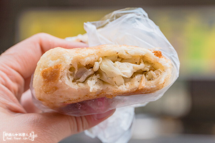 這間山東大餅已經賣了70餘年，傳統好味道依舊屹立不搖～