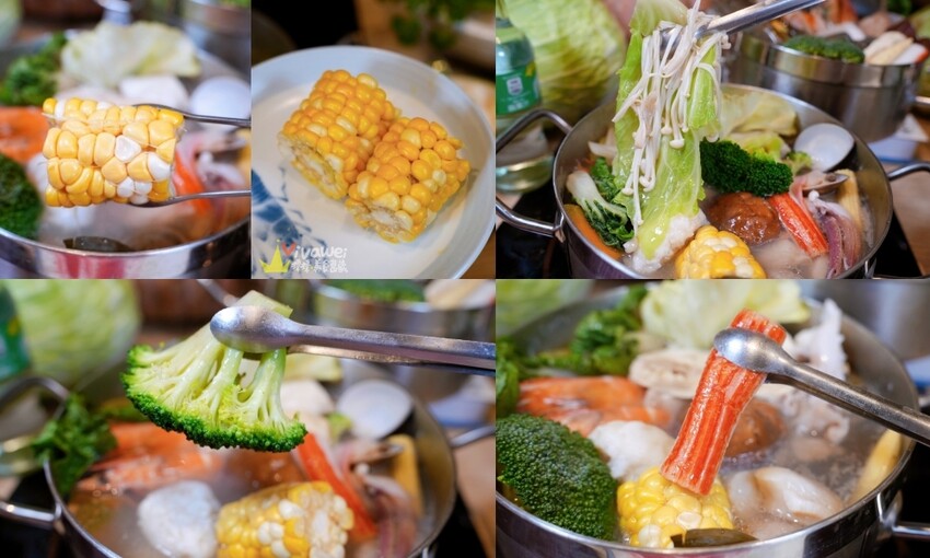【蟳鮮屋 和牛·海鮮·健康鍋物】藝文特區高質感鍋物~水族箱現撈的活跳跳海鮮~打卡加碼送肉盤誠意十足~