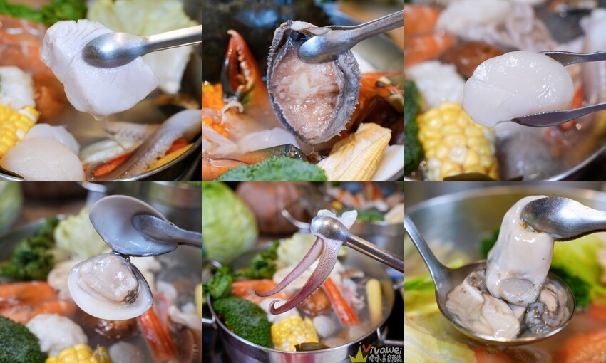 【蟳鮮屋 和牛·海鮮·健康鍋物】藝文特區高質感鍋物~水族箱現撈的活跳跳海鮮~打卡加碼送肉盤誠意十足~