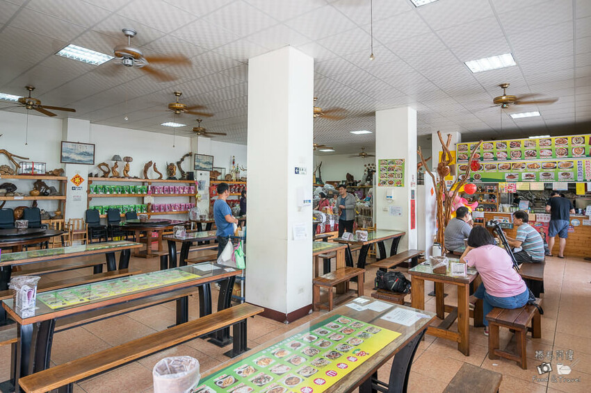 台中市新社區頭嵙山香菇 | 台中美食大推這間新社平價餐廳!招牌烤菇美味不輸雞排~