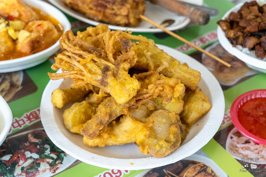 台中市新社區頭嵙山香菇 | 台中美食大推這間新社平價餐廳!招牌烤菇美味不輸雞排~