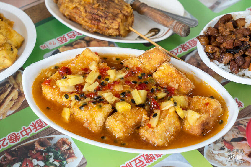 台中市新社區頭嵙山香菇 | 台中美食大推這間新社平價餐廳!招牌烤菇美味不輸雞排~