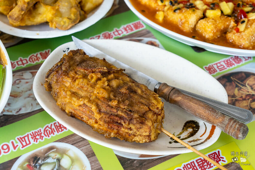 台中市新社區頭嵙山香菇 | 台中美食大推這間新社平價餐廳!招牌烤菇美味不輸雞排~