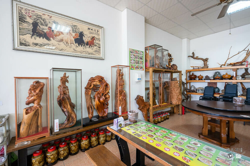 台中市新社區頭嵙山香菇 | 台中美食大推這間新社平價餐廳!招牌烤菇美味不輸雞排~