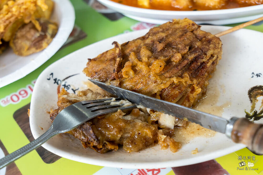 台中市新社區頭嵙山香菇 | 台中美食大推這間新社平價餐廳!招牌烤菇美味不輸雞排~