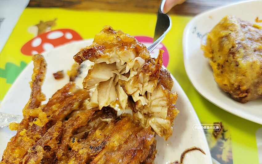 在地達人帶路！！Google 評論4.7高評價，新社必吃香菇大餐、還有熱炒類也不能錯過唷！！