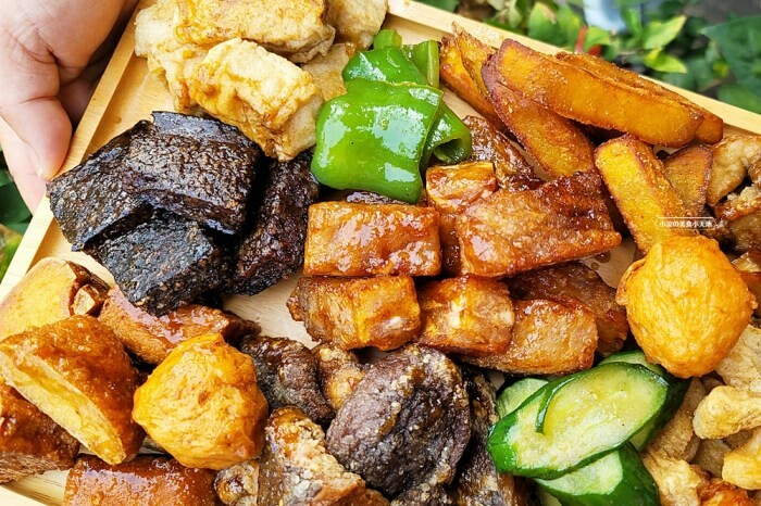 在地達人帶路！！Google 評論4.7高評價，新社必吃香菇大餐、還有熱炒類也不能錯過唷！！