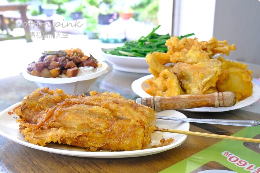 台中新社必吃推薦-頭嵙山香菇,菜單滿滿菇料理!熱炒美食也大推! - 棉花糖的天空