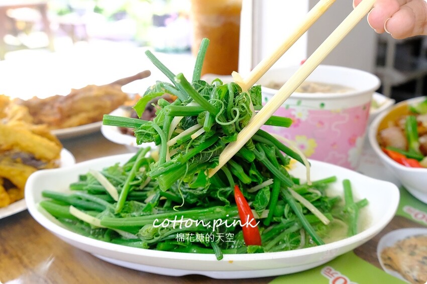 台中新社必吃推薦-頭嵙山香菇,菜單滿滿菇料理!熱炒美食也大推! - 棉花糖的天空