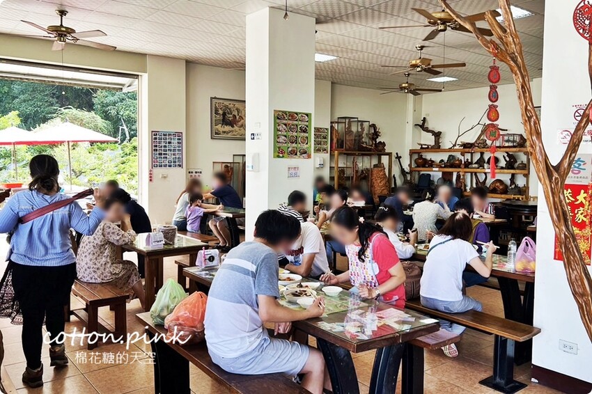 台中新社必吃推薦-頭嵙山香菇,菜單滿滿菇料理!熱炒美食也大推! - 棉花糖的天空