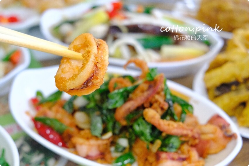 台中新社必吃推薦-頭嵙山香菇,菜單滿滿菇料理!熱炒美食也大推! - 棉花糖的天空