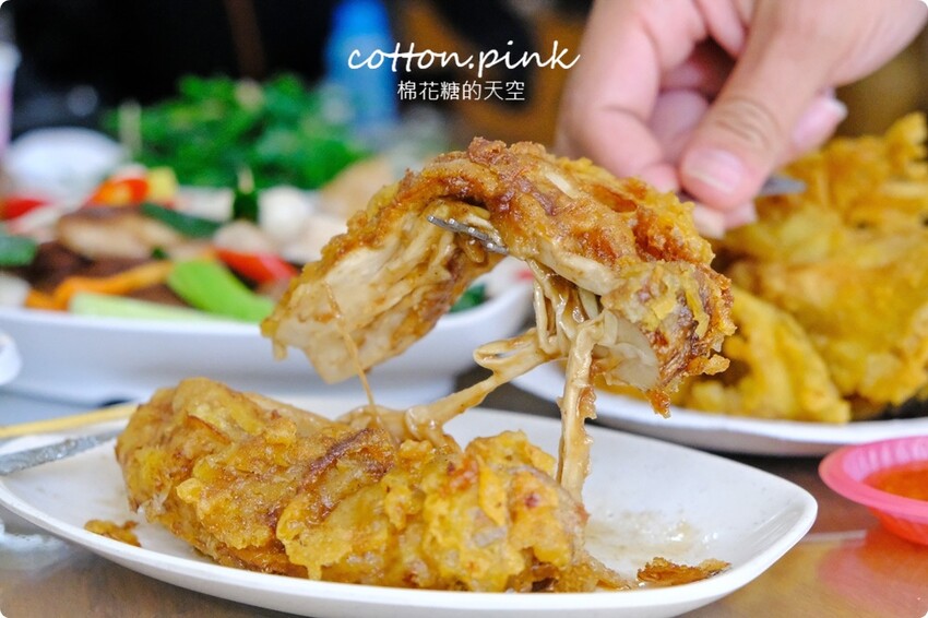 台中新社必吃推薦-頭嵙山香菇,菜單滿滿菇料理!熱炒美食也大推! - 棉花糖的天空