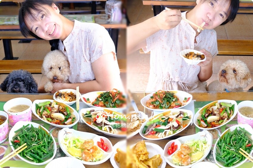 台中新社必吃推薦-頭嵙山香菇,菜單滿滿菇料理!熱炒美食也大推! - 棉花糖的天空