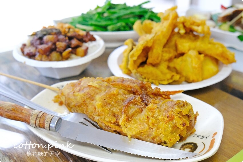 台中新社必吃推薦-頭嵙山香菇,菜單滿滿菇料理!熱炒美食也大推! - 棉花糖的天空