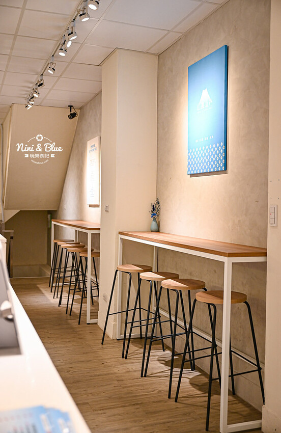 台中高CP值冰店,剉冰加煉乳不加價、手工熬煮配料-妮妮布魯