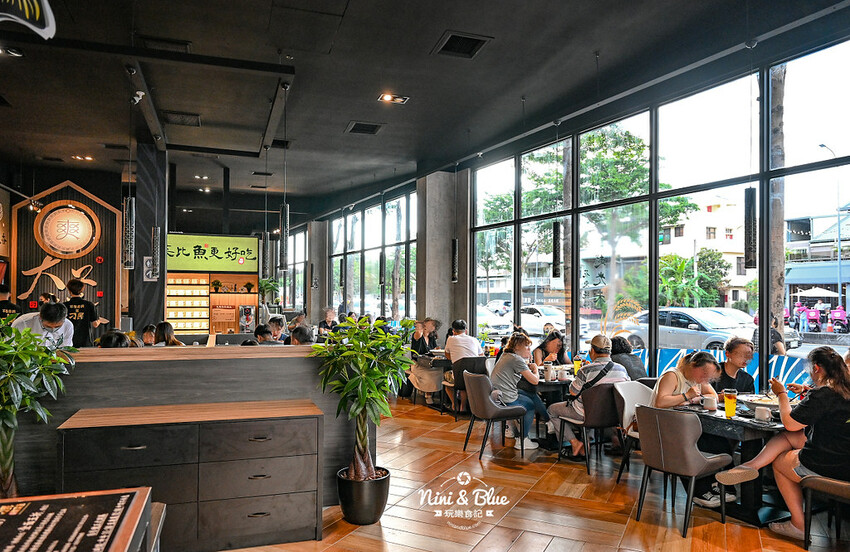 刁民酸菜魚第3家分店就在台中公益路，南屯宵夜美食新選擇 -妮妮布魯