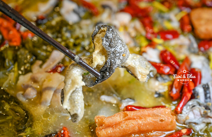 刁民酸菜魚第3家分店就在台中公益路，南屯宵夜美食新選擇 -妮妮布魯