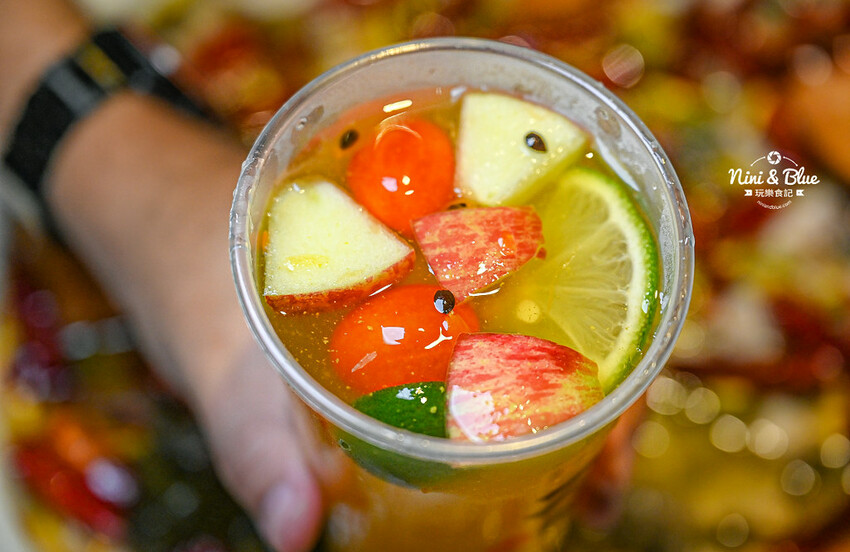 刁民酸菜魚第3家分店就在台中公益路，南屯宵夜美食新選擇 -妮妮布魯