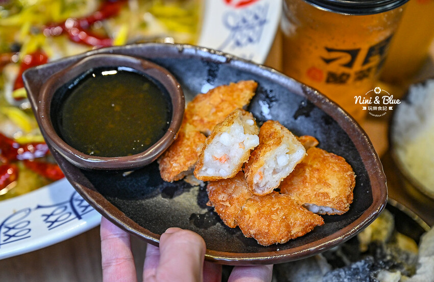 刁民酸菜魚第3家分店就在台中公益路，南屯宵夜美食新選擇 -妮妮布魯