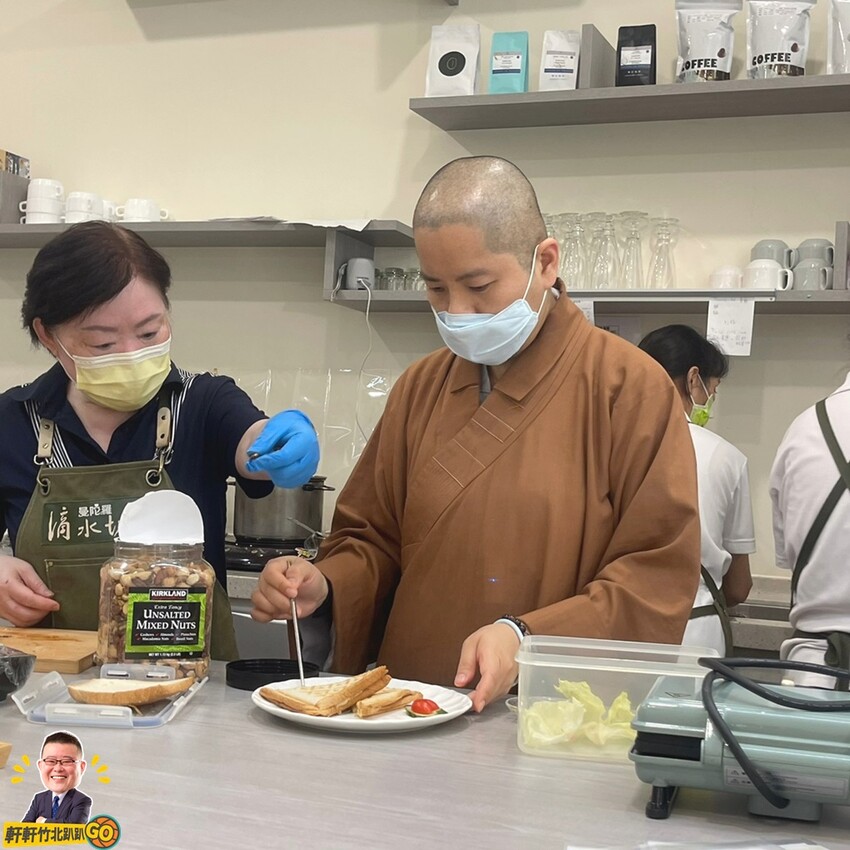 別有洞天的城市小秘境!師父們精心製作一道道美味的料理