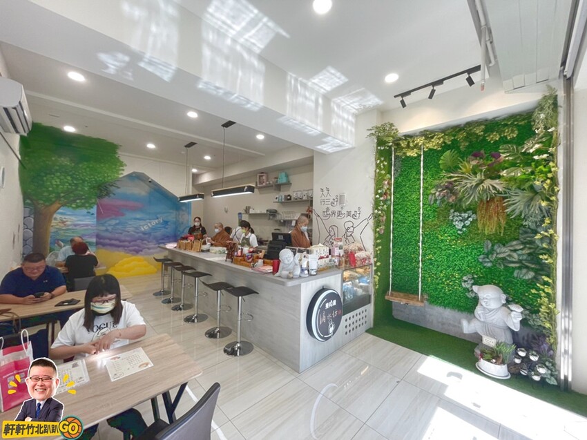 別有洞天的城市小秘境!師父們精心製作一道道美味的料理