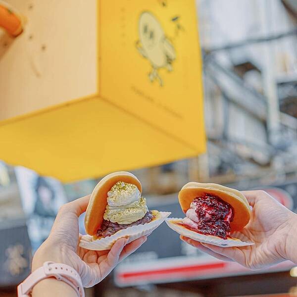 台北 萬華區 BKSK鬆餅 西門 甜點 5.jpeg