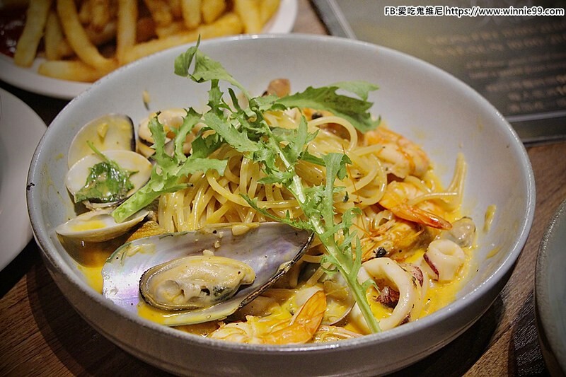 台中西屯【小紐約 Little New York Cafe’】高CP值大份量早午餐,義式料理推薦,深耕台中多年擁有好口碑,是東海中科商圈必吃美食,聚餐的好選擇