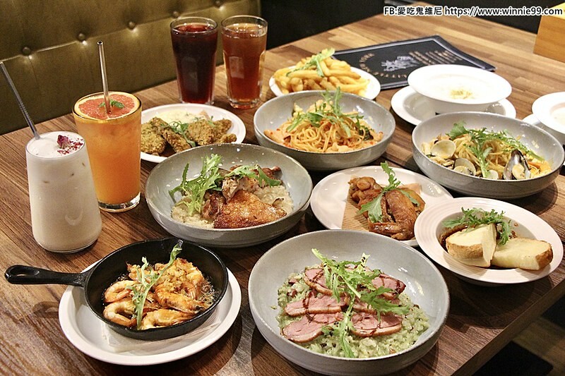 台中西屯【小紐約 Little New York Cafe’】高CP值大份量早午餐,義式料理推薦,深耕台中多年擁有好口碑,是東海中科商圈必吃美食,聚餐的好選擇