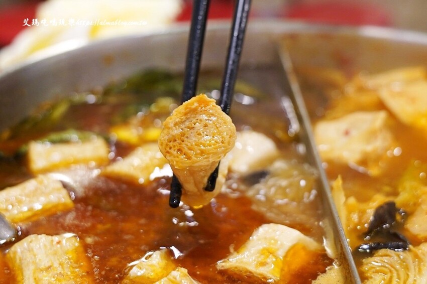 37年老字號羊肉爐全羊館！點鴛鴦鍋吃超爽，鎮店之寶羊三層必點，不吃羊？薑母鴨獨享餐230元還附麵線～