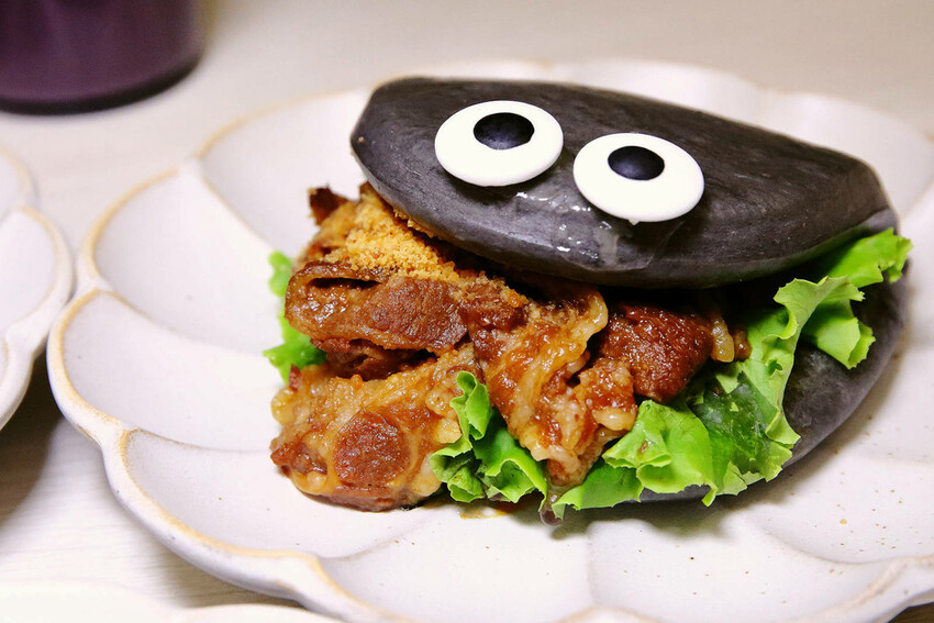 【定食8】秋冬菜單!10月萬聖餓趣味限定餐點,聯名YouTu