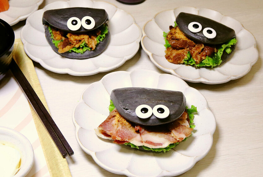 【定食8】秋冬菜單!10月萬聖餓趣味限定餐點,聯名YouTu